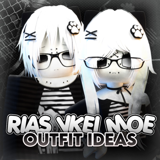 🖤[NEW!] Rias Vkei Moe Outfit Ideas