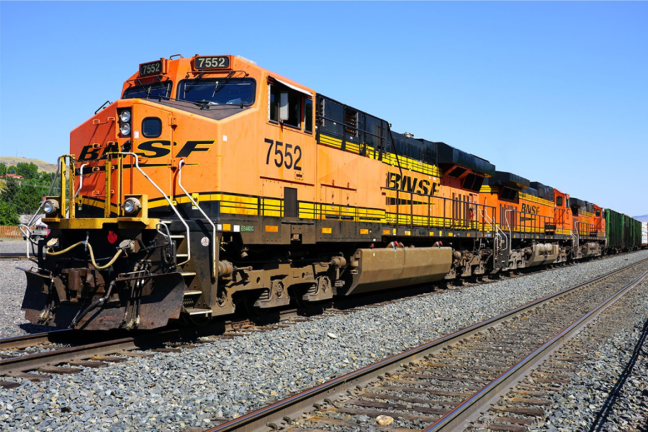 Union Pacific and BNSF screenshot 4