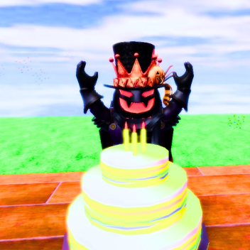 Nhiệm vụ Obby sinh nhật sử thi của Headlesss_Head