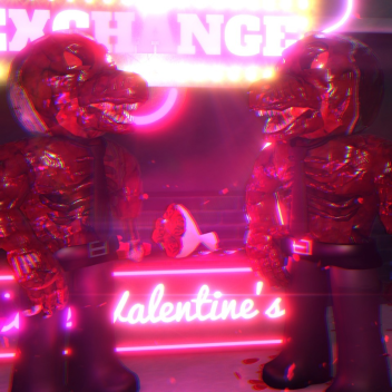 [VALENTINE'S!] The Piggy Backrooms