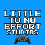 little to no effort studios