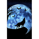 The cult of the Wolf eyes