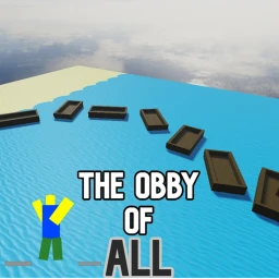 The Obby Of All icon