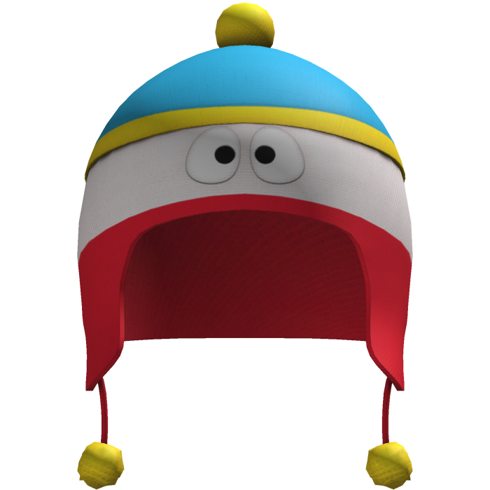 Cute Yellow Cartoon Winter Hat