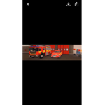 Fire rescue distracts