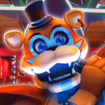 Security Breach FNAF fan group