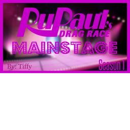 RuPaul's Drag Race ; hosted by Tiffy
