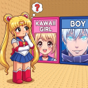 Would You Rather: Anime Outfit Tower 🎀