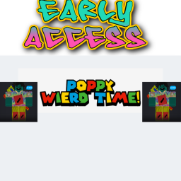 Poppy WierdTime (EARLY ACCESS FREE)