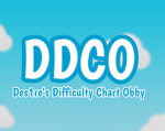 Des1re's Difficulty Chart Obby (DDCO)