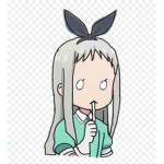 Idiot Bonnie so esthetic