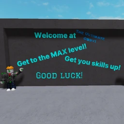 The Ultimate Obby! icon
