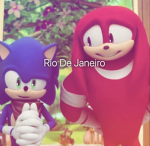 sonic fans !!