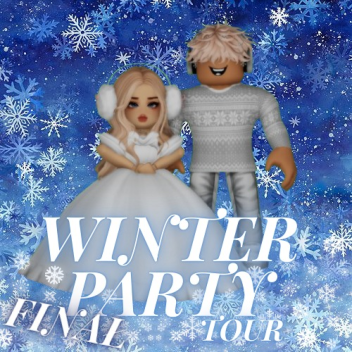 Winter Party Tour - Skolim & Fausti