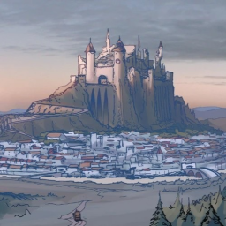 Doomstadt, New Alexandria