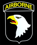 [USM] 101st Airborne Division.