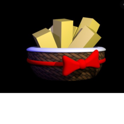 Exotic butter cult meeting room