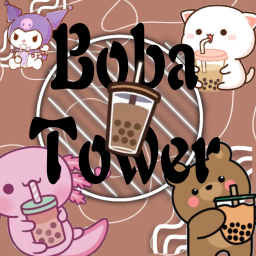 Boba tower