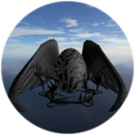 Egg of Looming Darkness Roblox badge thumbnail