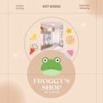froggy’s shop