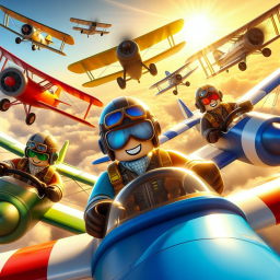 Flying Simulator [NEW]