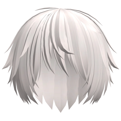 ✦ vkei emo boy goth hair (beige) Roblox item