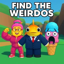 Find The  Weirdos 🤡 (BETA) icon