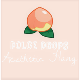Dolce Drops Aesthetic Hangout