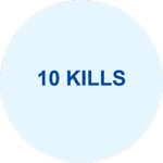 10 kills