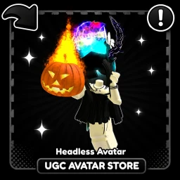  [UPD! 💎] UGC Avatar Store! ✨ [NEW ⭐] icon