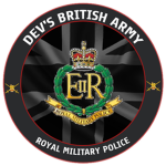 [BA] Royal Military Police -{RMP}