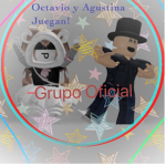 Agustina Y Octavio Juegan: Grupo Oficial!