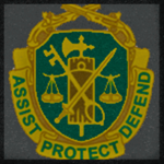 |CA| Provost Corps