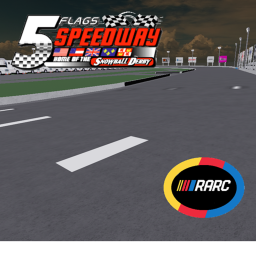 5 Flags Speedway
