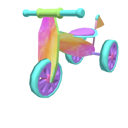 Rainbow Tricycle Roblox Item Rolimon s