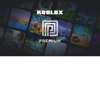 Roblox Premium!
