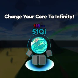 Be an energy core ⚡ [PRE-DEMO] icon