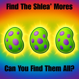 Find The Shlea' Mores [130+] (VC)