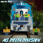 Route Rock | MS Delta Division