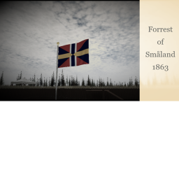 Forrest of Småland [1863]