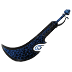 Frozen GreatBlade of Krampus