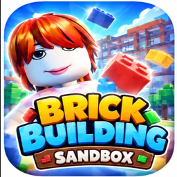 Brick Building Sandbox