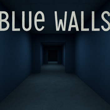 Blue Walls [Хоррор] 
