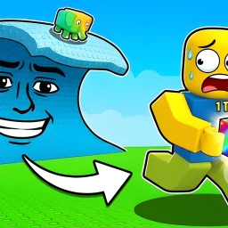 escape tsunami for noobs icon
