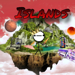 ISLANDS ( CHRISMAS )