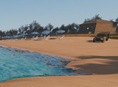 Tupana Islands Deployment
