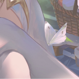 ✿