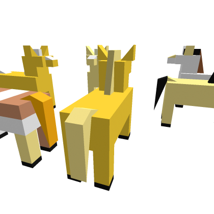 Horses for ~*Starfire Stables*~
