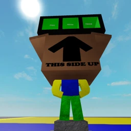 THE NOOB WORLD icon