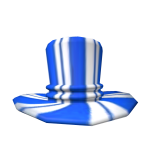 Delins' Top Hat of Diamondillium